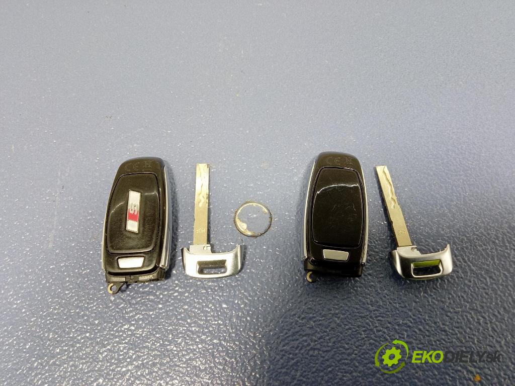 Audi SQ8 2022 Spínač zapaľovania: 4N0959754CL