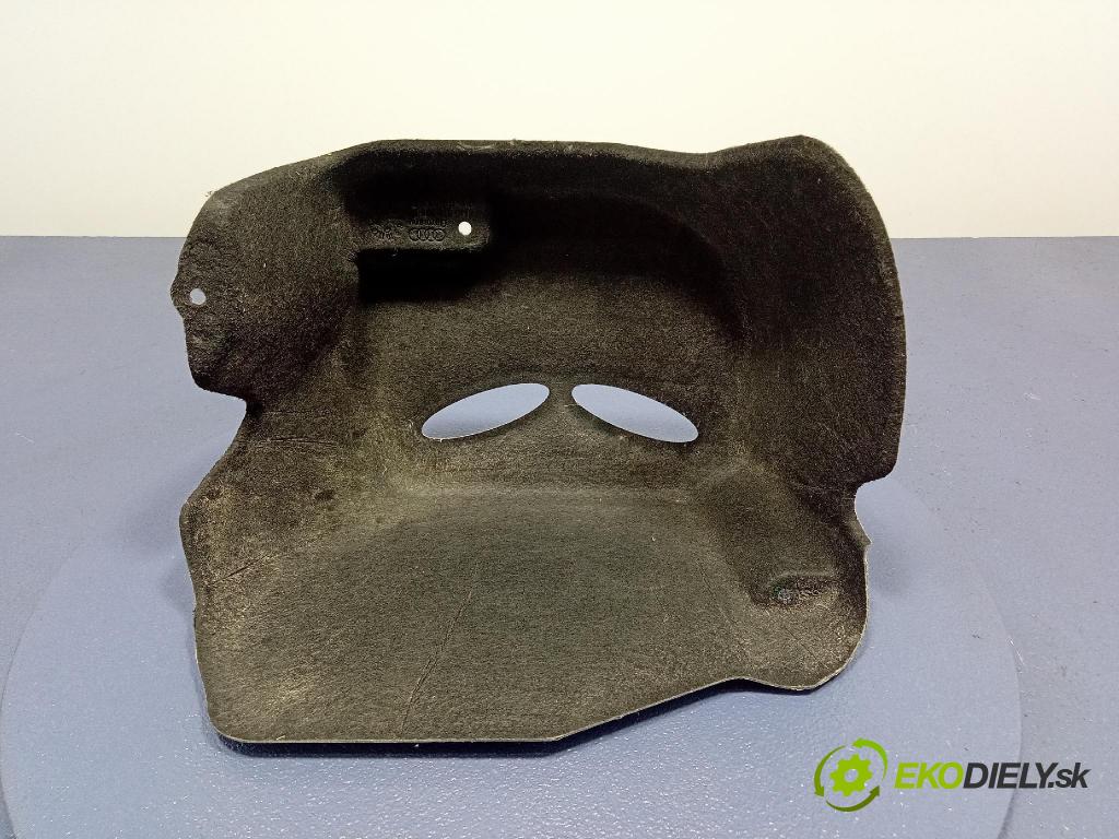 Audi SQ8 2022 kryt Tepelný 4M0616105F