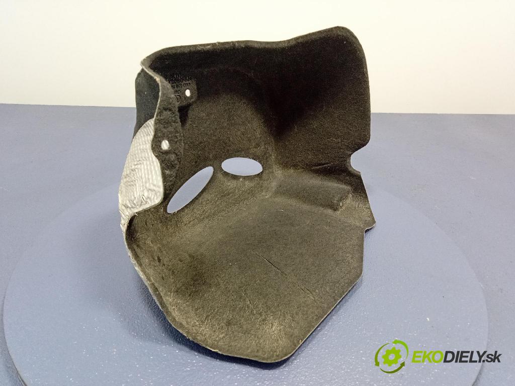 Audi SQ8 2022 kryt Tepelný 4M0616105F