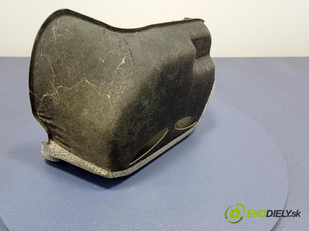 Audi SQ8 2022 kryt Tepelný 4M0616105F