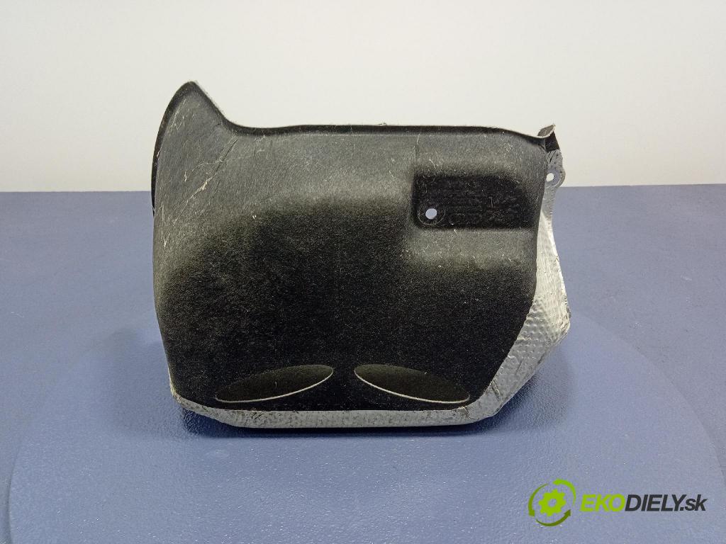 Audi SQ8 2022 kryt Tepelný 4M0616105F