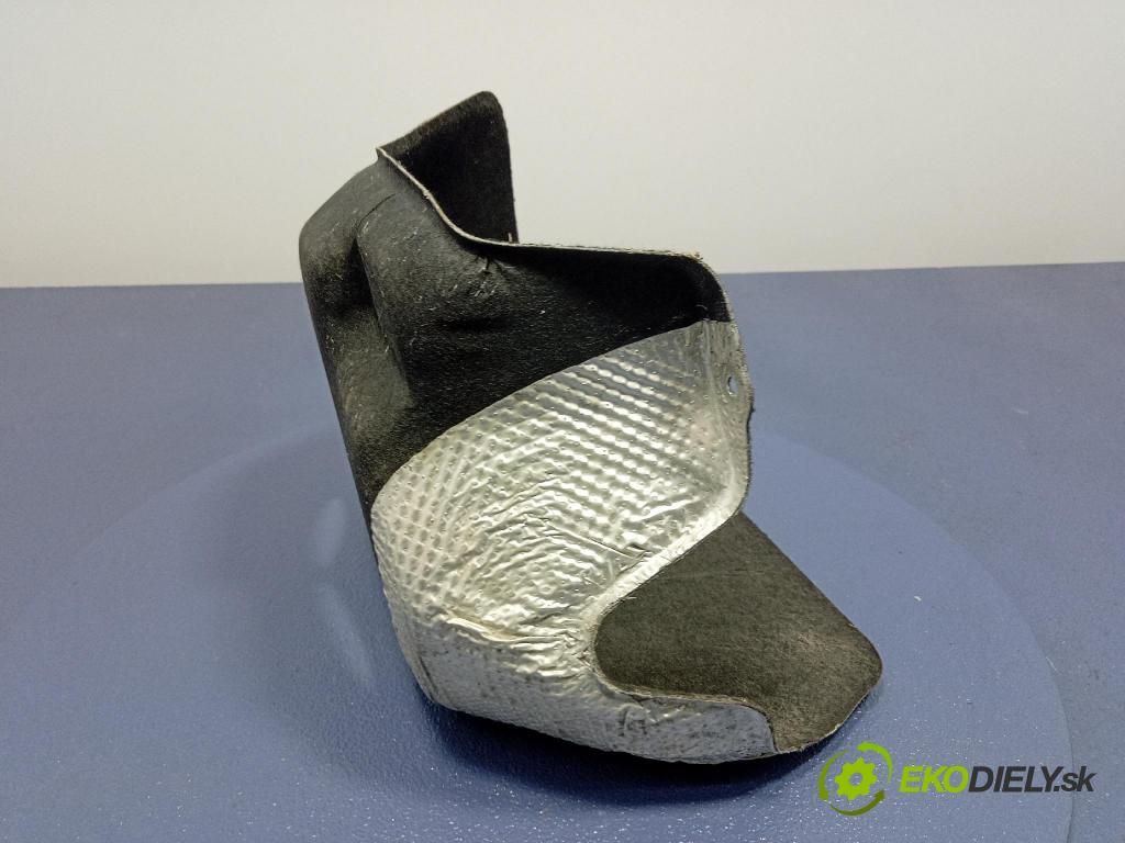 Audi SQ8 2022 kryt Tepelný 4M0616105F