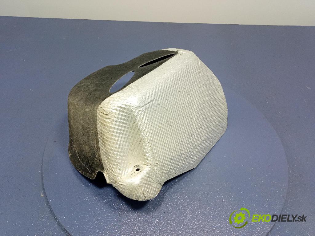 Audi SQ8 2022 kryt Tepelný 4M0616105F