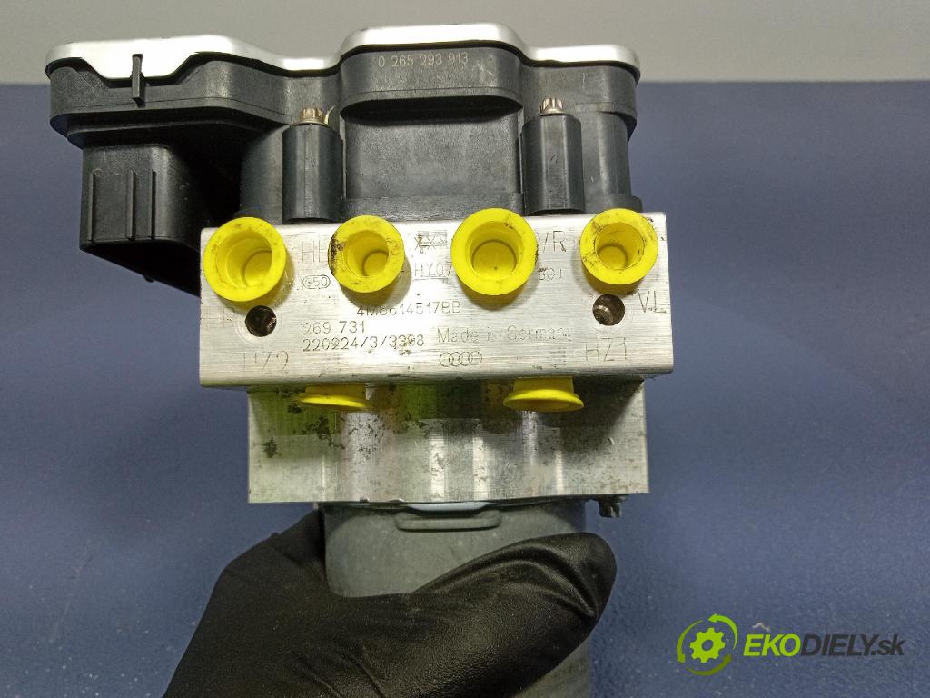 Audi SQ8 2022 čerpadlo ABS x 4M6907379AF