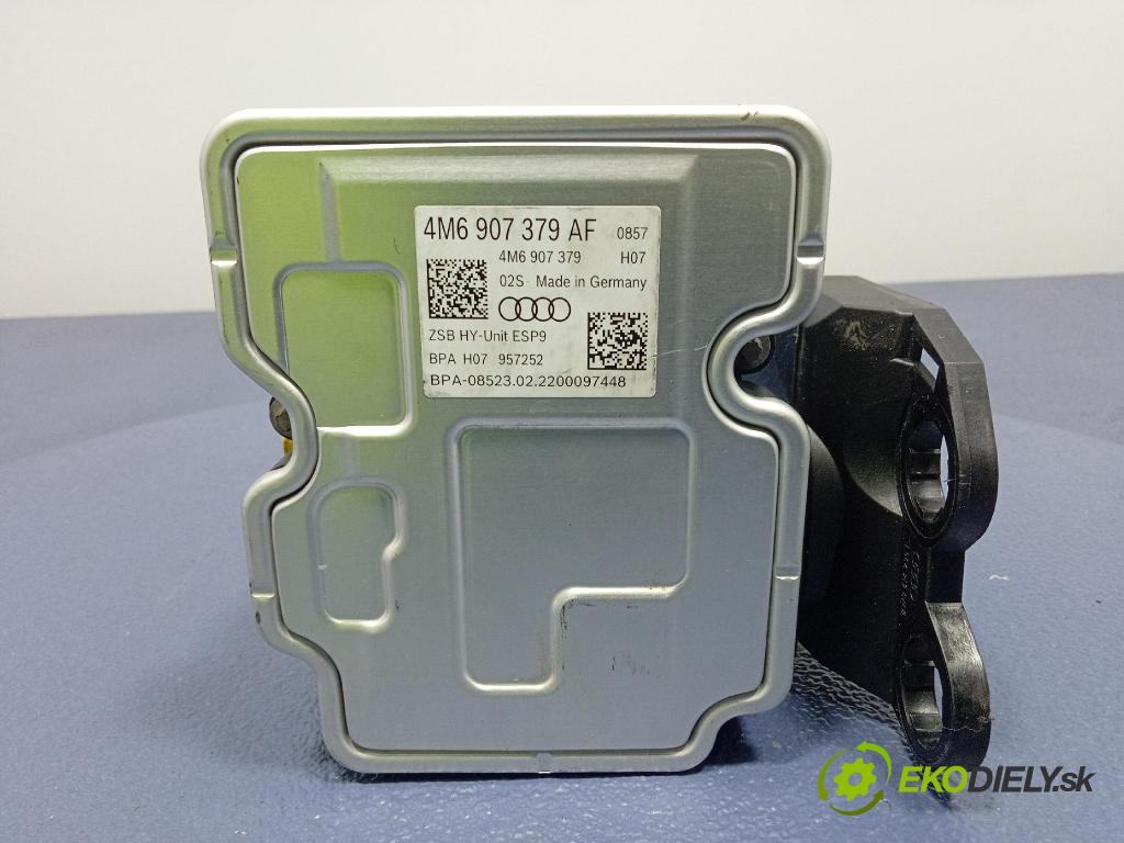 Audi SQ8 2022 čerpadlo ABS x 4M6907379AF