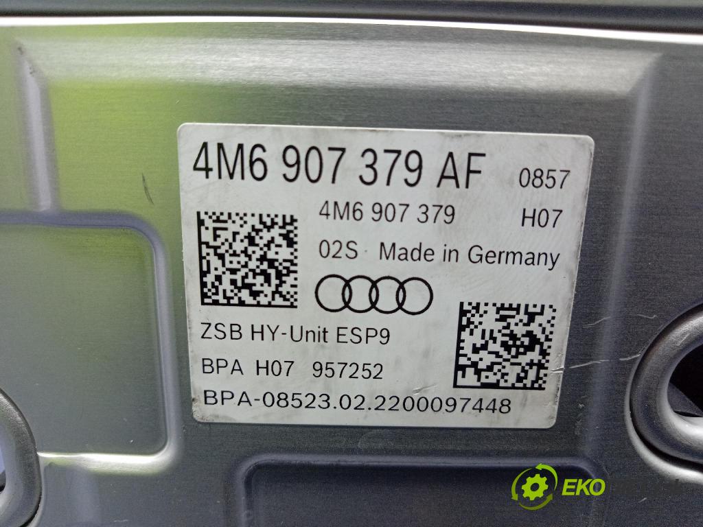 Audi SQ8 2022 čerpadlo ABS x 4M6907379AF