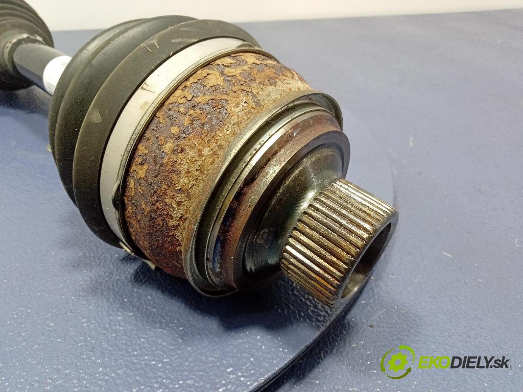 Audi SQ8 2022 poloos ľavá Predné 4M0407271G