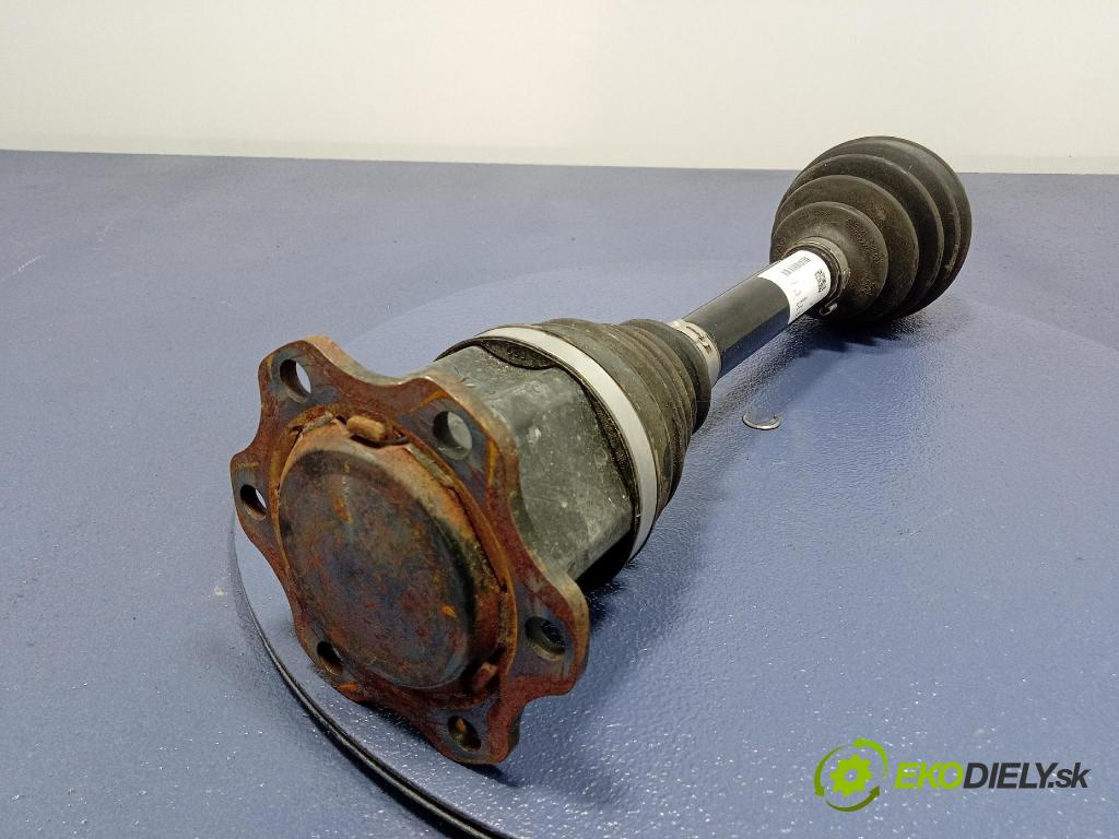 Audi SQ8 2022 poloos ľavá Predné 4M0407271G