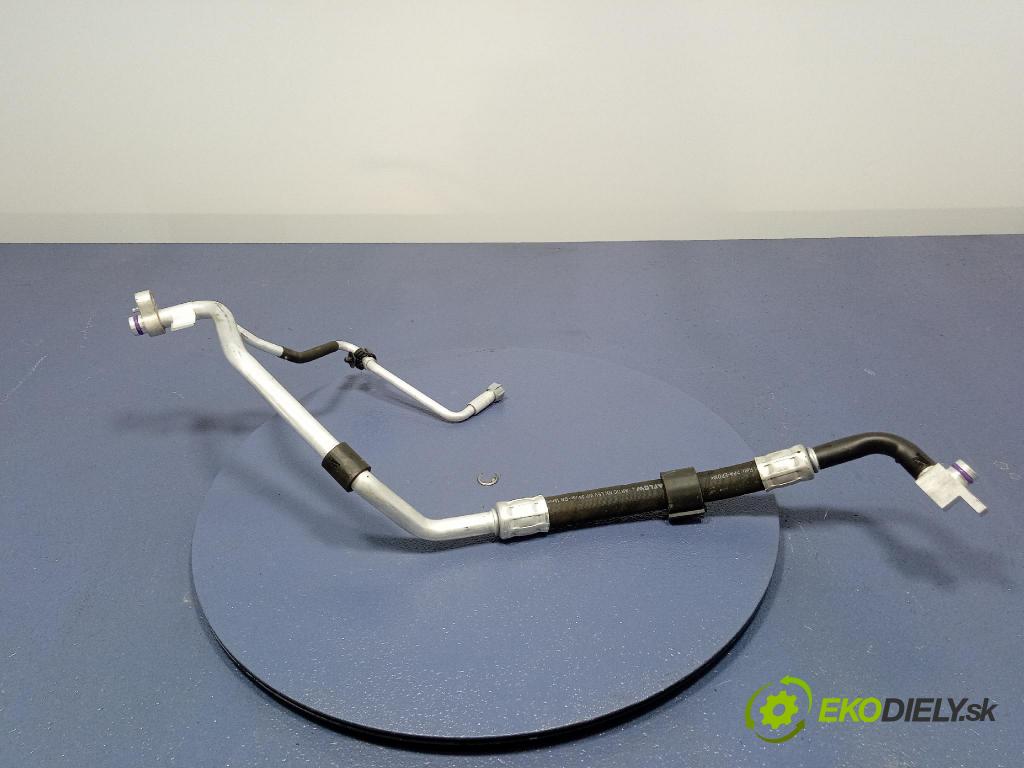 Audi SQ8 2022 rúrka Klimatizácia: 4M1816740N