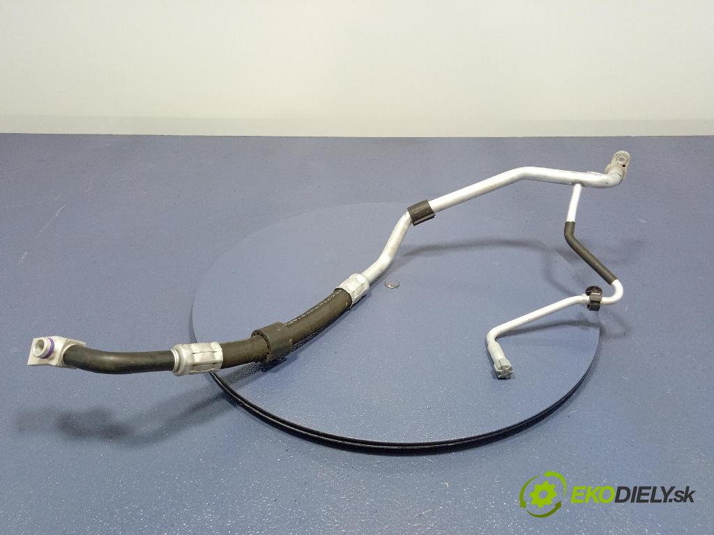 Audi SQ8 2022 rúrka Klimatizácia: 4M1816740N