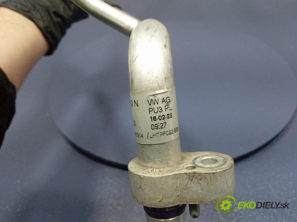 Audi SQ8 2022 trubka Klimatizace: 4M1816740N