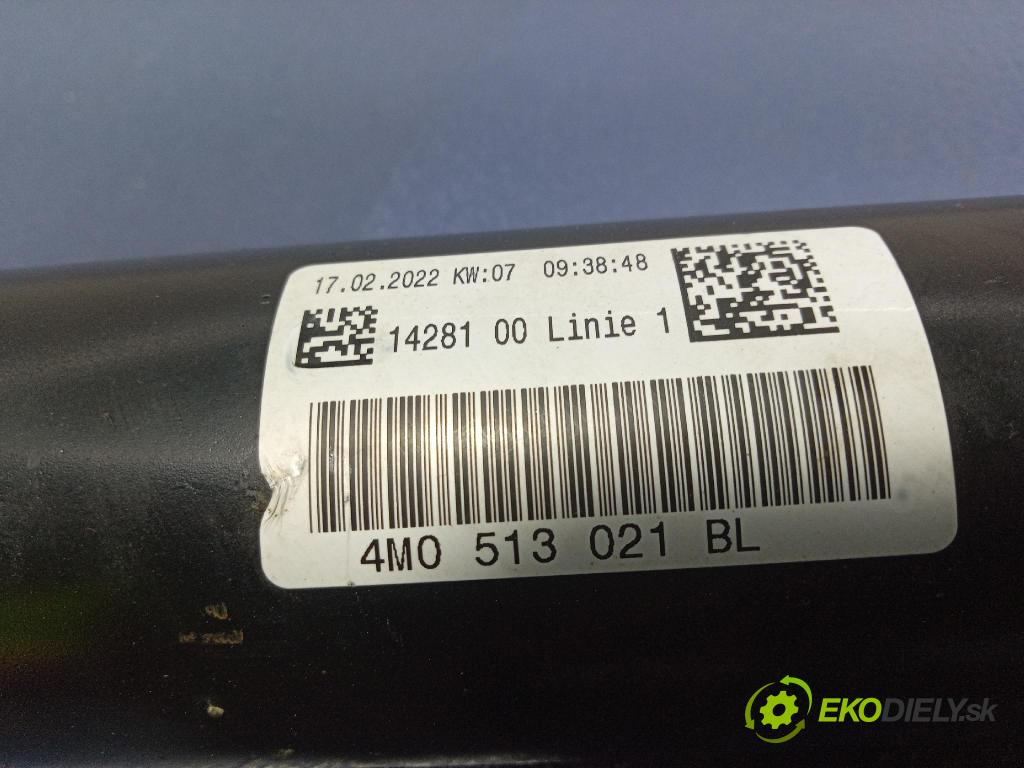 Audi SQ8 2022 tlmič zad Správny.: 4M0616031AS