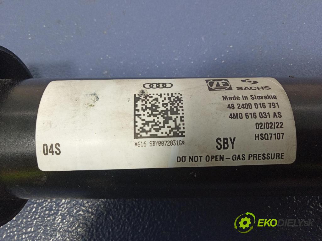 Audi SQ8 2022 tlmič zad Správny.: 4M0616031AS