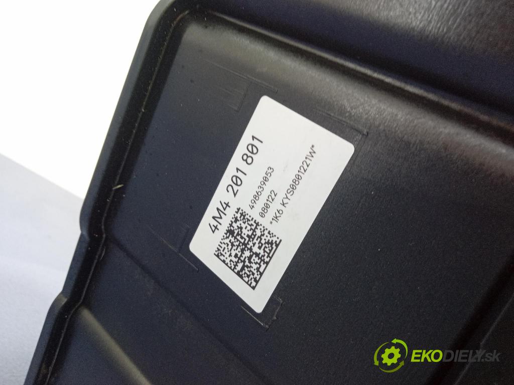 Audi SQ8 2022 Nádrž: Uhlí Aktivní 4M4201801