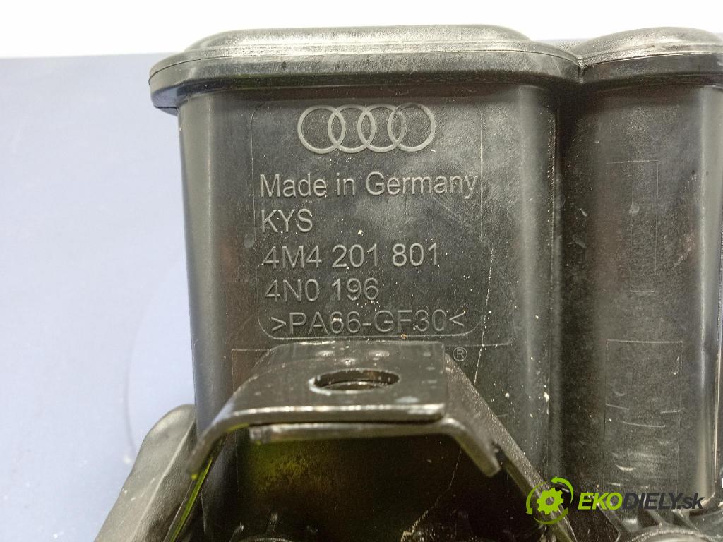 Audi SQ8 2022 Nádrž: Uhlí Aktivní 4M4201801