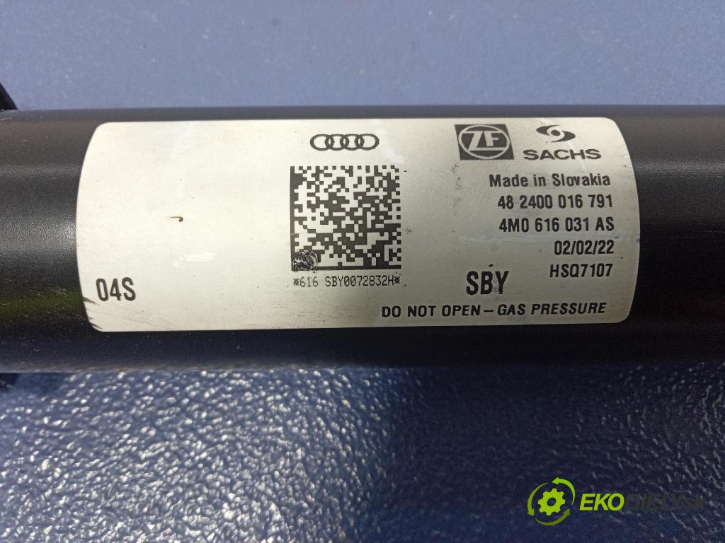 Audi SQ8 2022 tlmič zad Vľavo.: 4M0616031AS