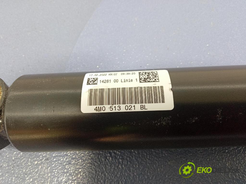 Audi SQ8 2022 tlmič zad Vľavo.: 4M0616031AS