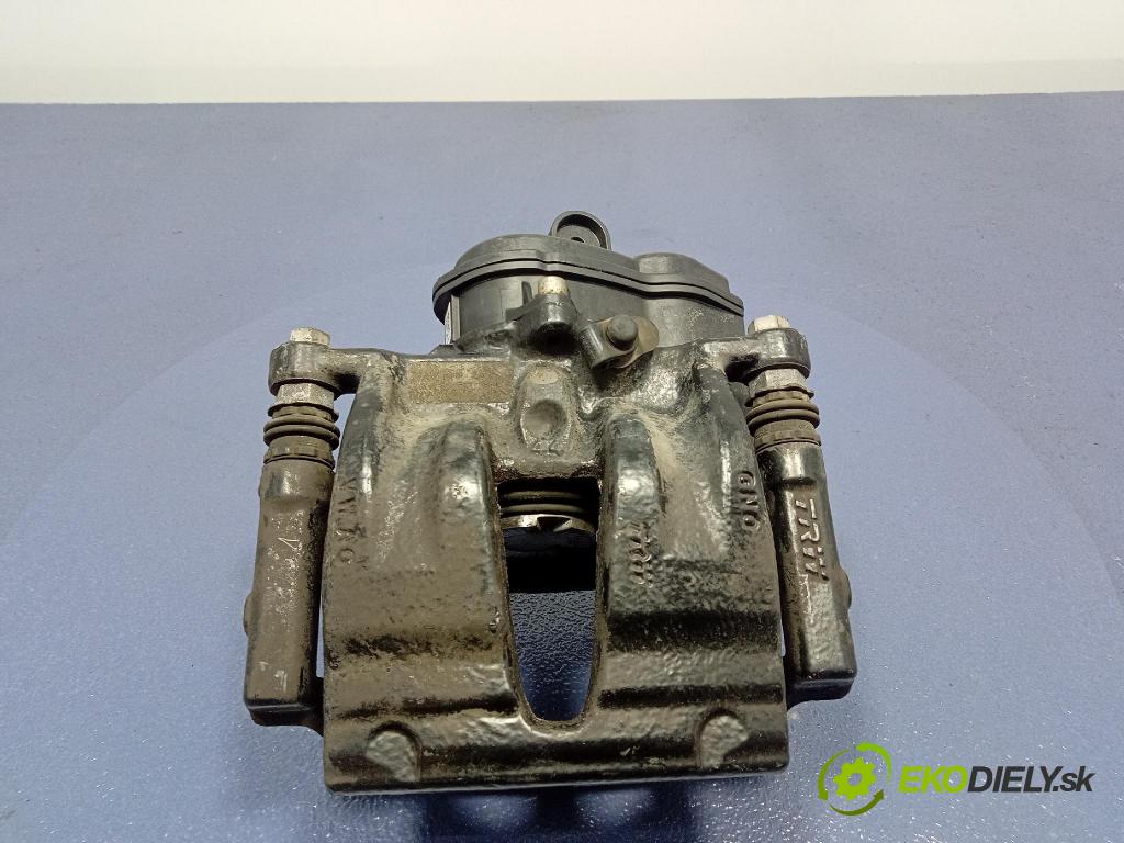 Audi SQ8 2022 brzdič brzdový zad Vľavo: 4M0615405AR