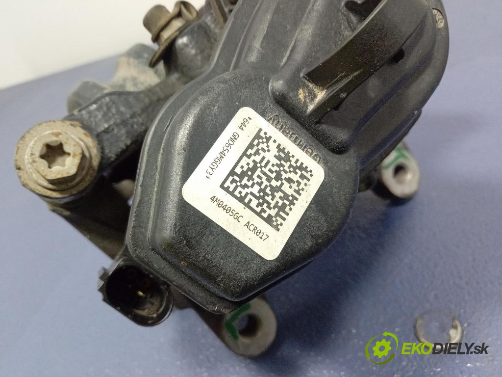 Audi SQ8 2022 brzdič brzdový zad Vľavo: 4M0615405AR