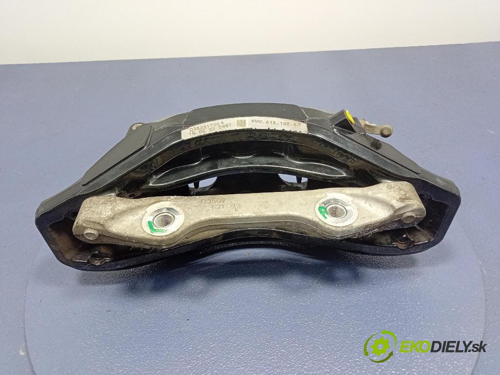 Audi SQ8 2022 brzdič brzdový před Levý: 4M0615105KA