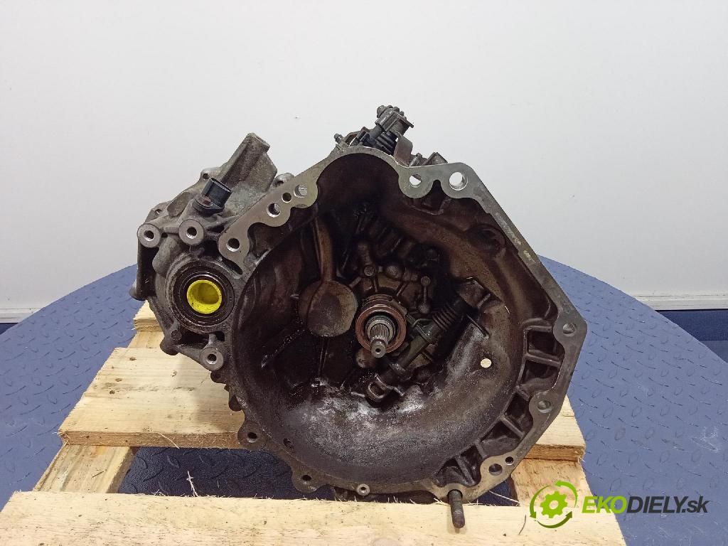 Suzuki Ignis 2001 převodovka Ozubené kola: Manualna