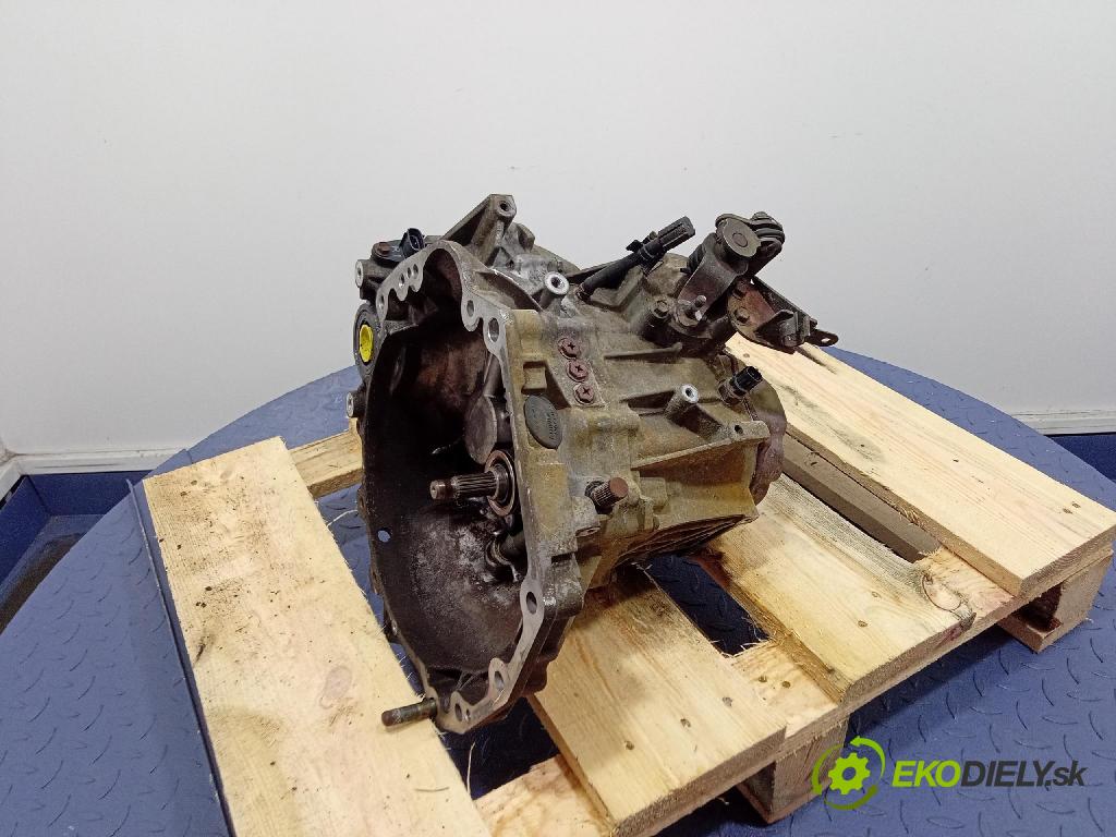 Suzuki Ignis 2001 převodovka Ozubené kola: Manualna