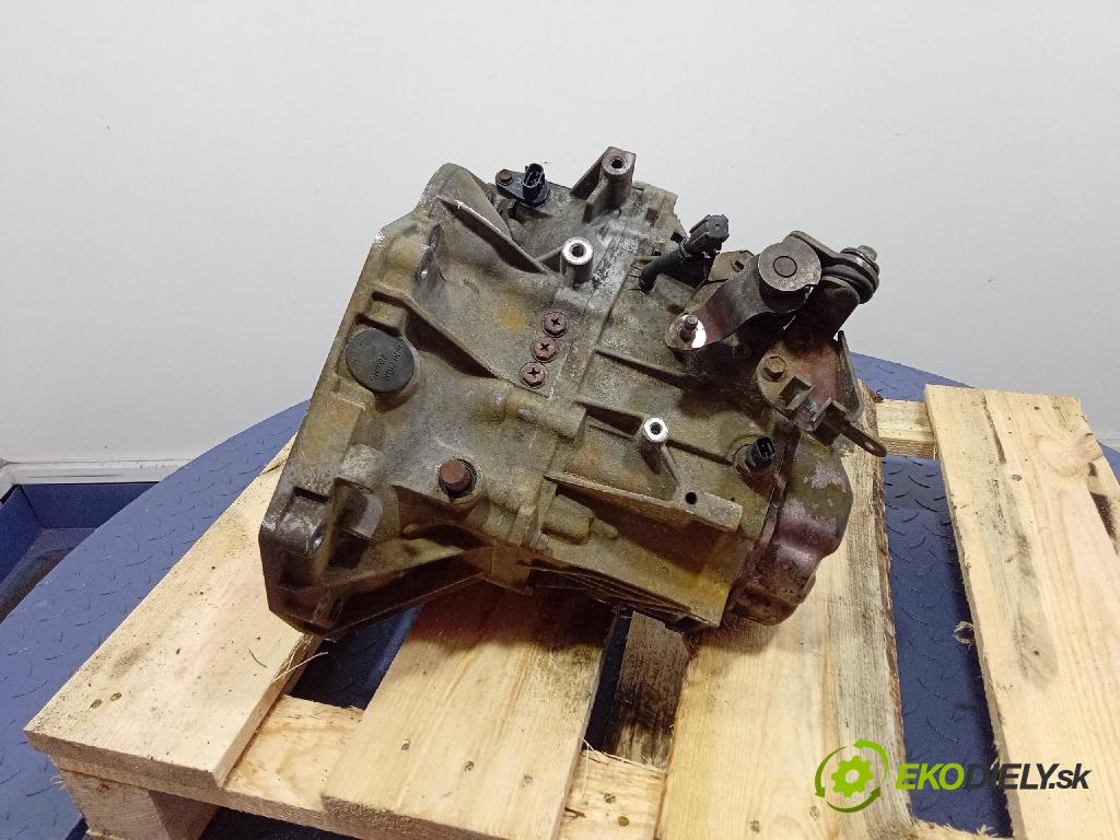 Suzuki Ignis 2001 převodovka Ozubené kola: Manualna