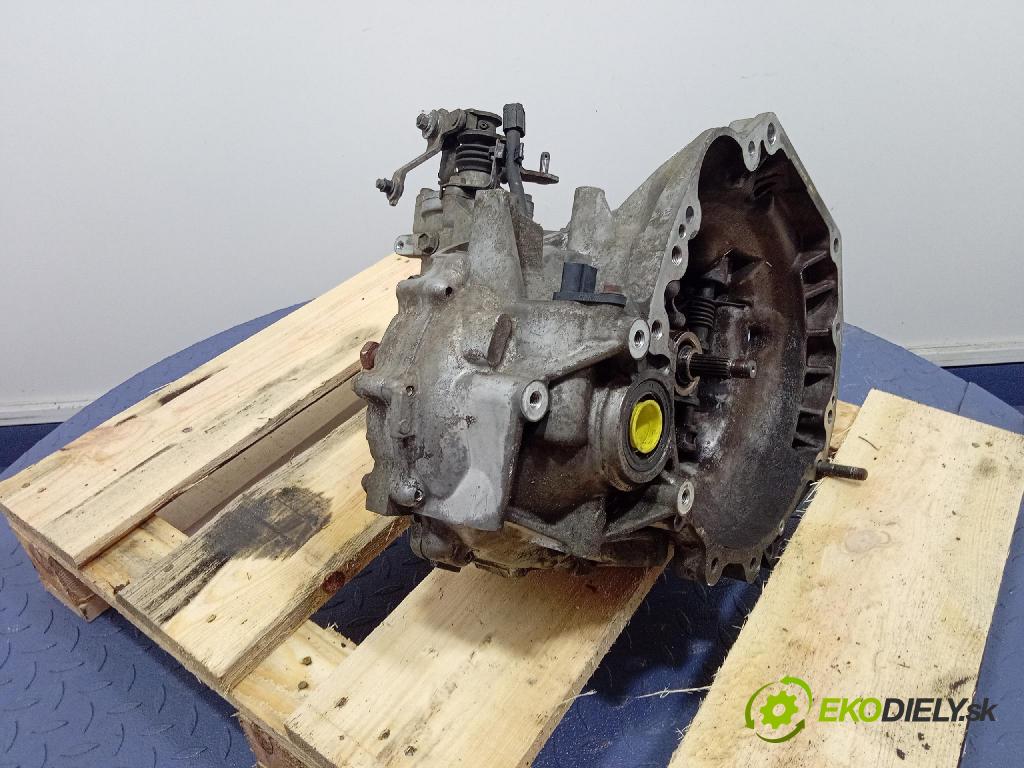 Suzuki Ignis 2001 převodovka Ozubené kola: Manualna