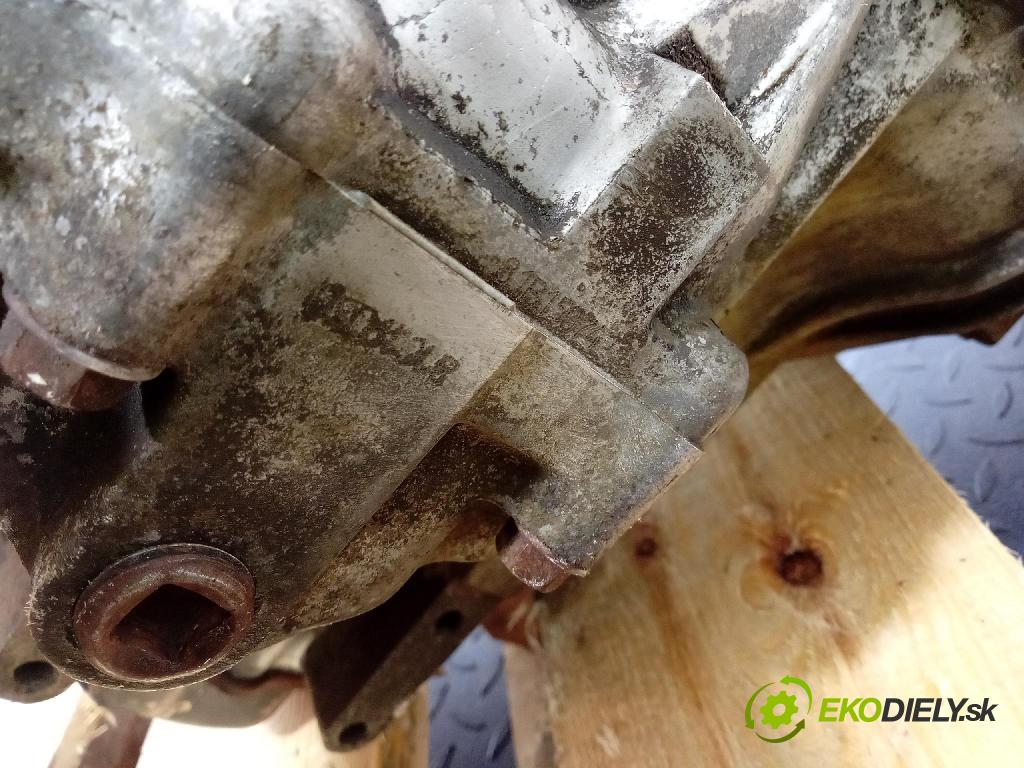 Suzuki Ignis 2001 převodovka Ozubené kola: Manualna