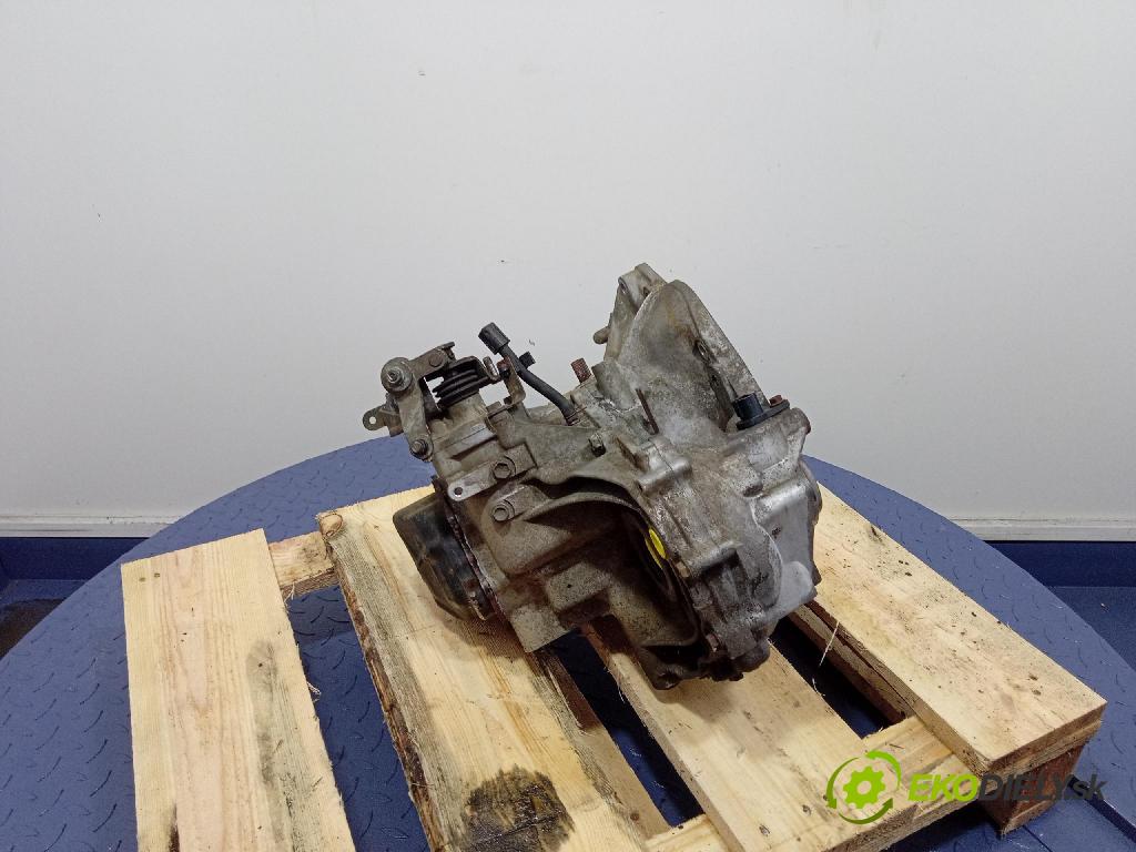 Suzuki Ignis 2001 převodovka Ozubené kola: Manualna