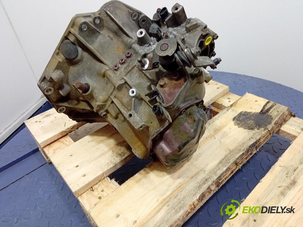 Suzuki Ignis 2001 převodovka Ozubené kola: Manualna 