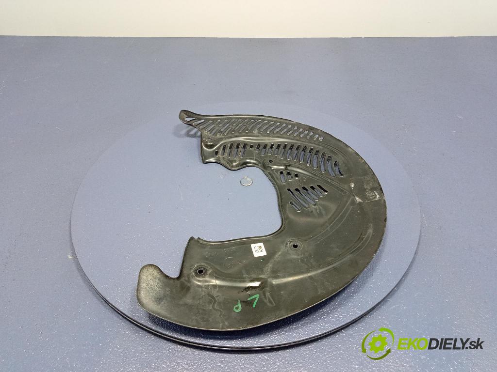 Audi SQ8 2022 Štít: Brzda: před 4M0615311H