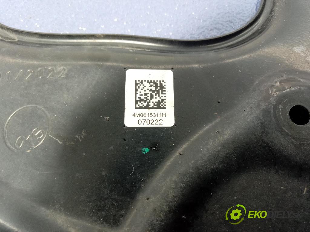 Audi SQ8 2022 Štít: Brzda: před 4M0615311H