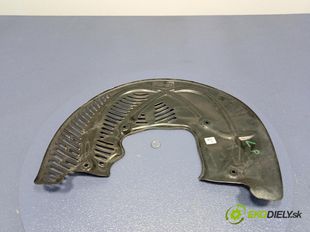 Audi SQ8 2022 Štít: Brzda: před 4M0615311H