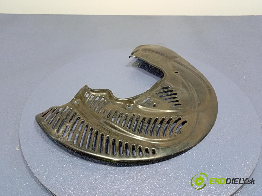 Audi SQ8 2022 Štít: Brzda: před 4M0615311H