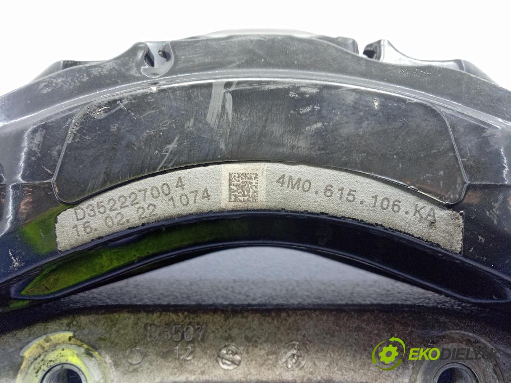 Audi SQ8 2022 brzdič brzdový před v pravo: 4M0615106KA