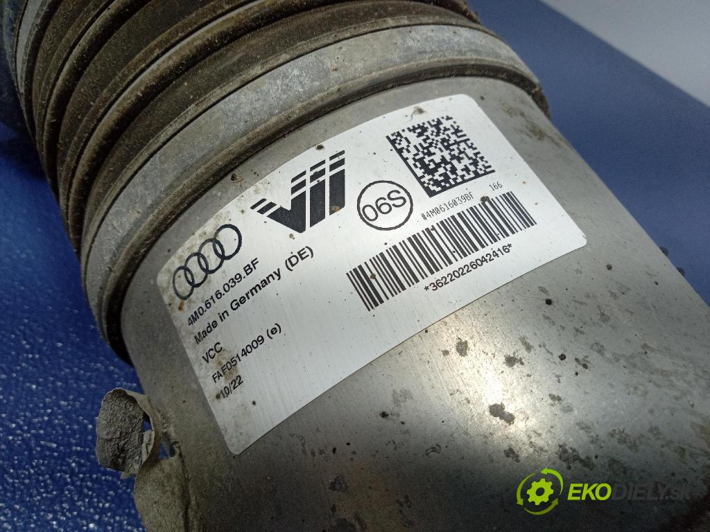 Audi SQ8 2022 tlmič Predné Vľavo.: 4M0616039BF