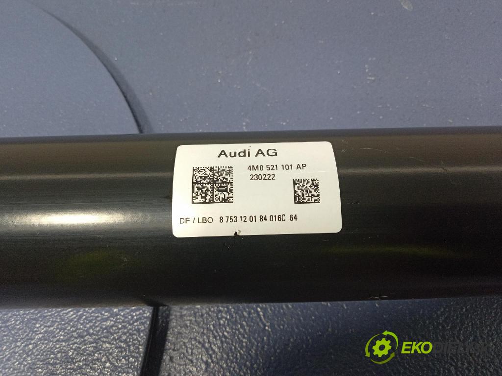 Audi SQ8 2022 hřídel Řízení 4M0521101AP