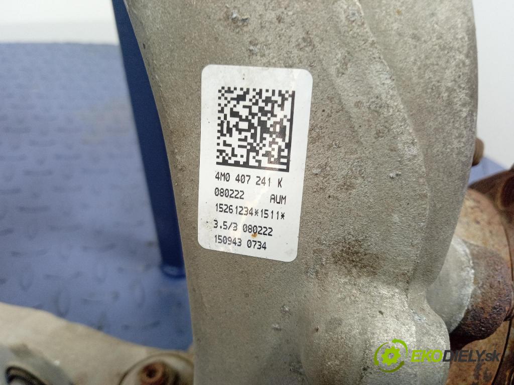 Audi SQ8 2022 náboj ľavá 4M0407241K