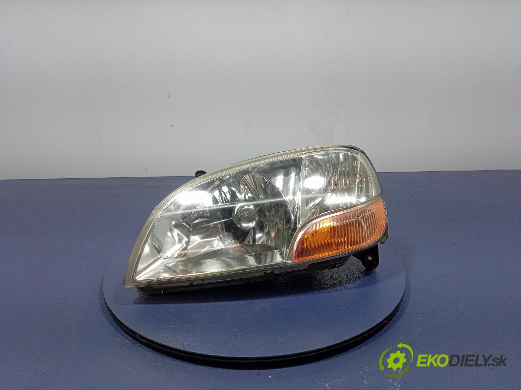 Suzuki Ignis 2001 světlo Levý: P0361L