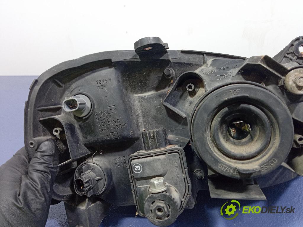 Suzuki Ignis 2001 světlo Levý: P0361L