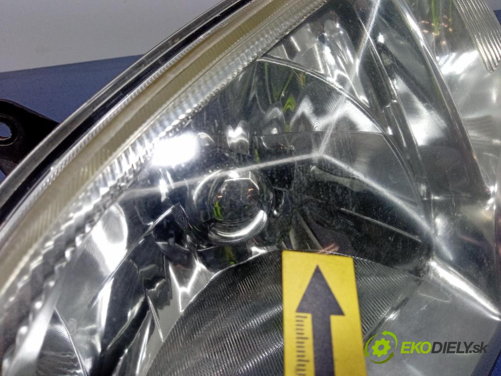 Suzuki Ignis 2001 světlo Levý: P0361L