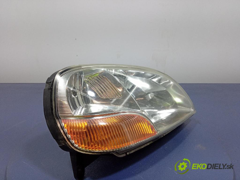 Suzuki Ignis 2001 světlo v pravo: P0361R