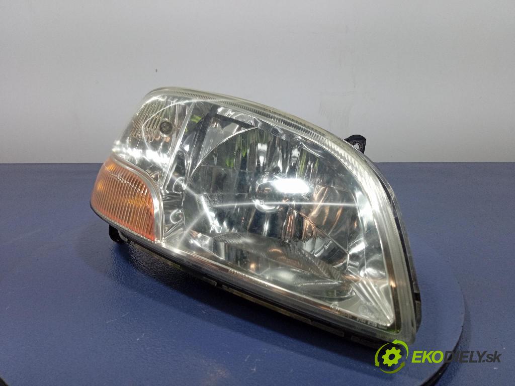 Suzuki Ignis 2001 světlo v pravo: P0361R