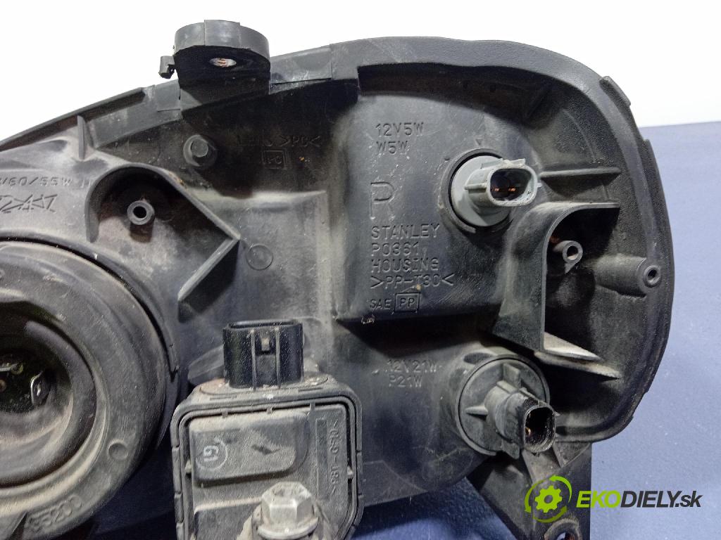 Suzuki Ignis 2001 světlo v pravo: P0361R