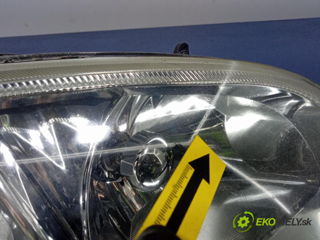 Suzuki Ignis 2001 světlo v pravo: P0361R