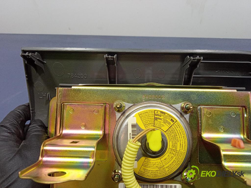 Suzuki Ignis 2001 Airbag: Cestující: x 73910-78F10