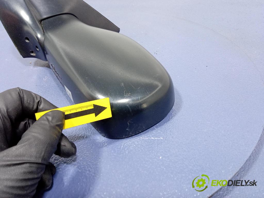 Suzuki Ignis 2001 zpětné zrcátko Vlevo, odjet: 2139-040