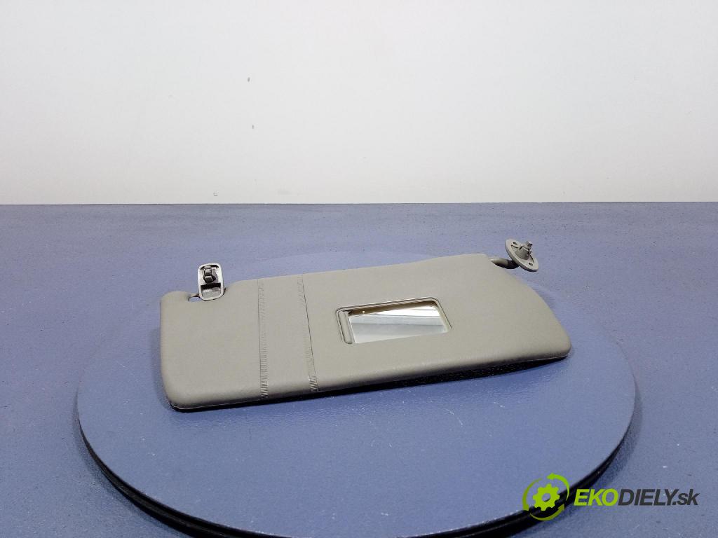 Suzuki Ignis 2001 kryt slnečná clona