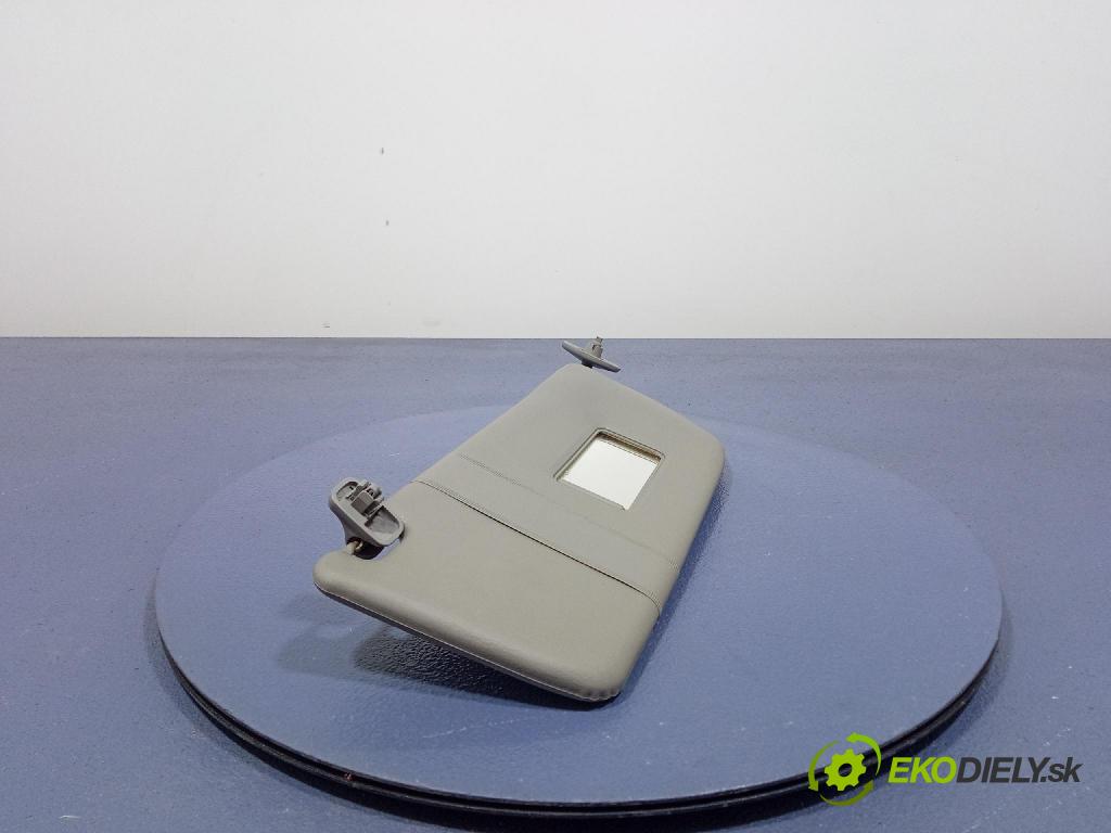 Suzuki Ignis 2001 kryt slnečná clona